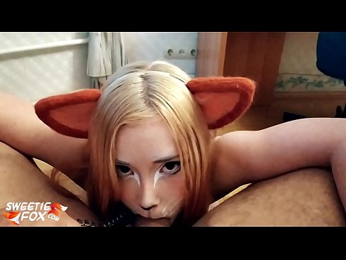 ❤️ Kitsune engole a pila e o esperma na boca ️❌ Porno em pt.pornfuror.ru ❌️❤